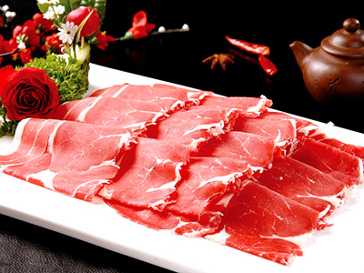 蜀皇全牛宴菌汤鲜牛肉