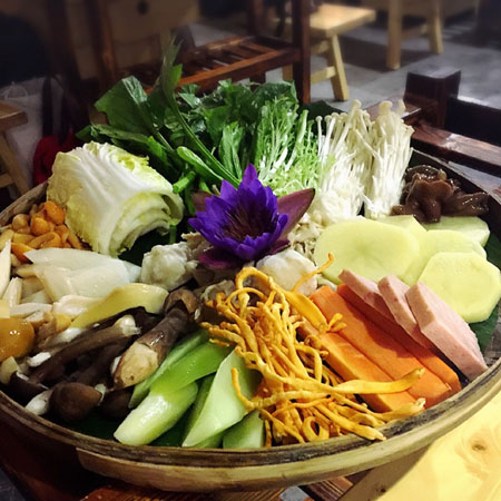 牛鲜馆牛肉火锅