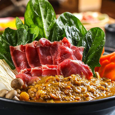 粤潮牛肉火锅