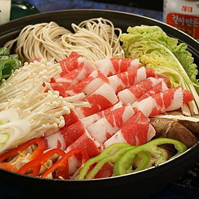 粤潮牛肉火锅