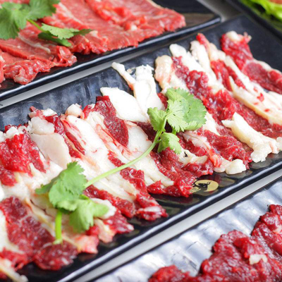 一牛九品潮汕牛肉火锅