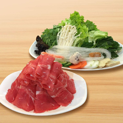 牛鲜馆牛肉火锅
