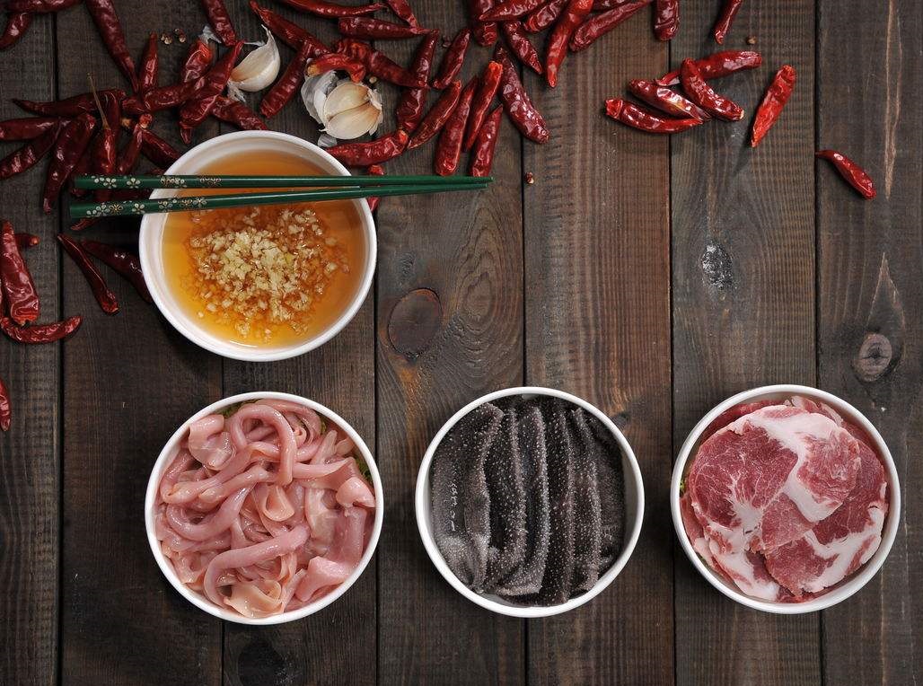 今日牛事潮汕鲜牛肉火锅