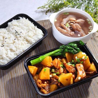 都城快餐