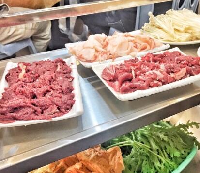 大埔铭记牛肉火锅