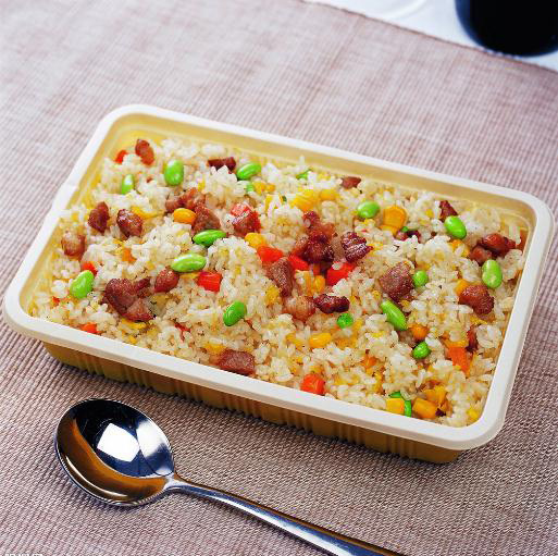 丰索旺港式铁板炒饭