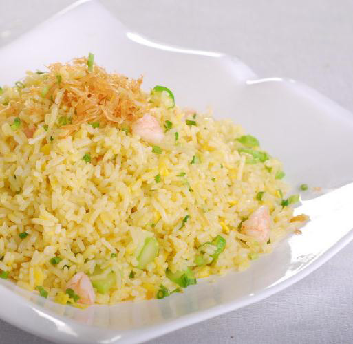 丰索旺港式铁板炒饭