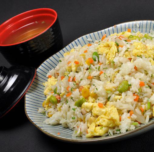 画生活炒饭小姐