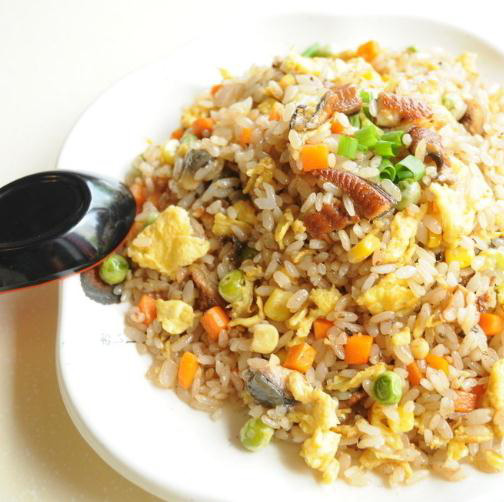 画生活炒饭小姐