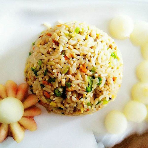 汉卤帝炒饭