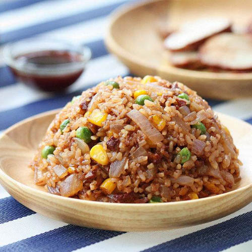 汉卤帝炒饭