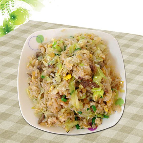 王的炒饭