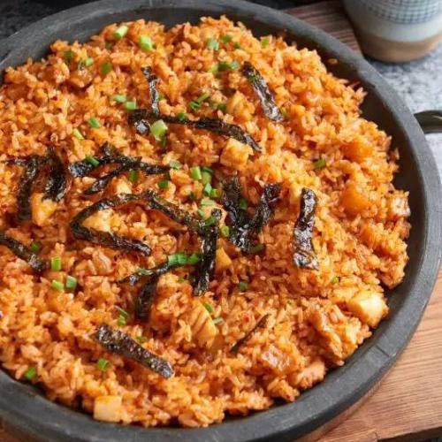 王的炒饭