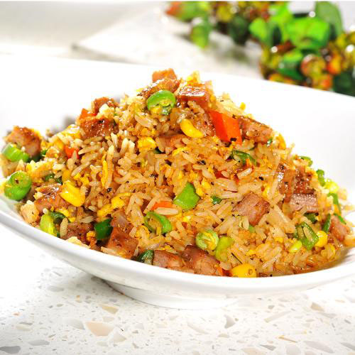 王的炒饭