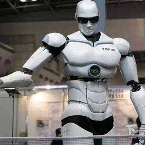 乐益达机器人
