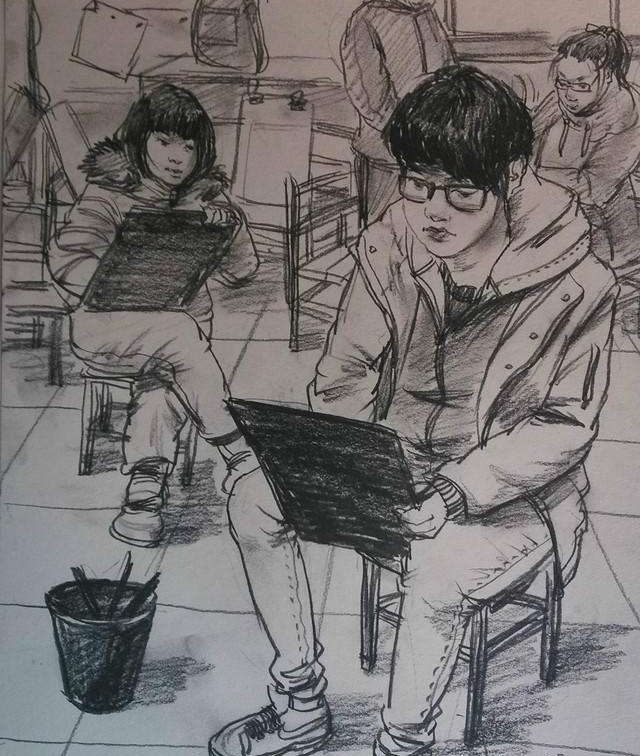 艺尚蓝天艺术培训