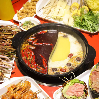 屋头串串香