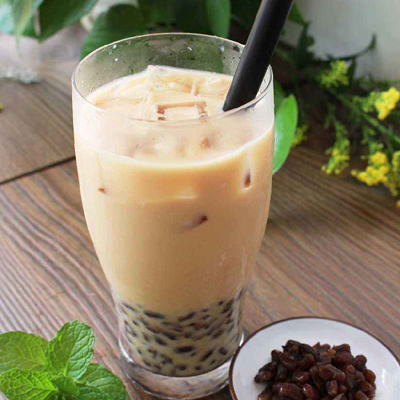 果梦奶茶