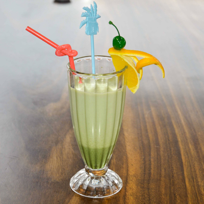 果梦奶茶