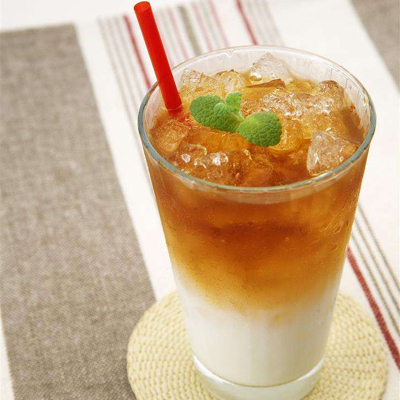 泡沫剧茶