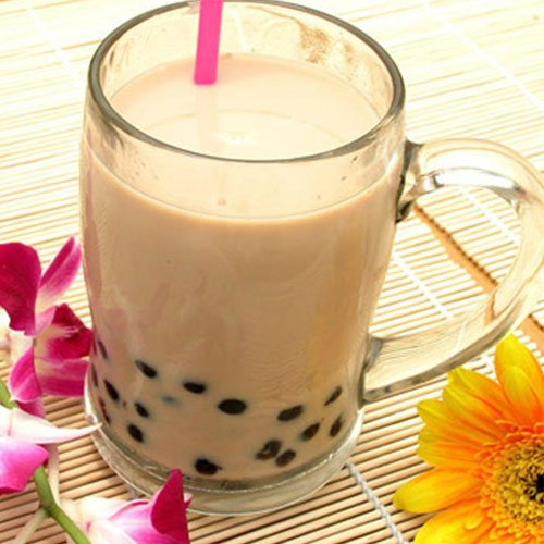 下午三点奶茶