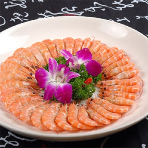 楚来情油焖大虾