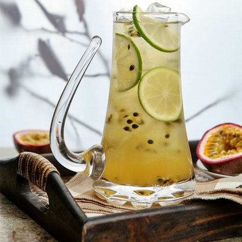 摩茗果茶