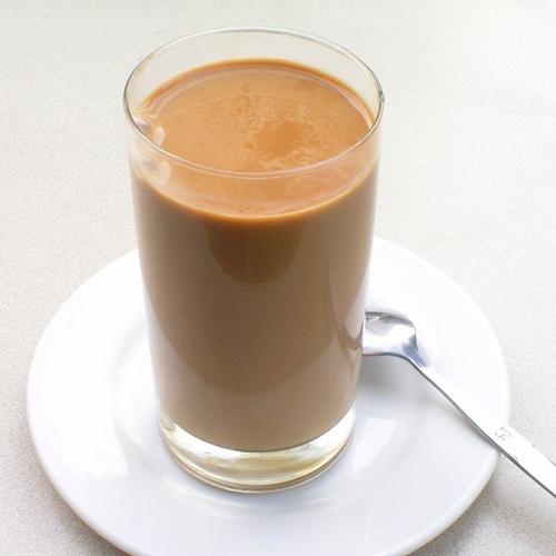 新茶人奶茶