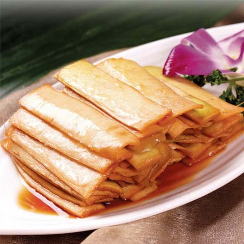 墉城十八子泡菜