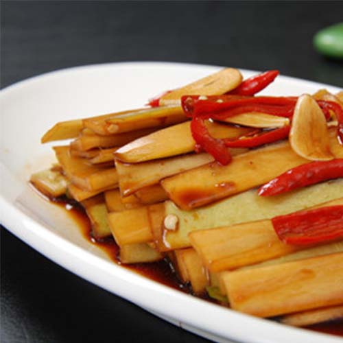 墉城十八子泡菜