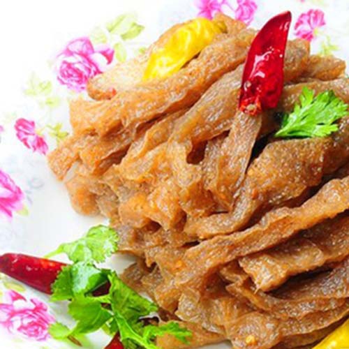 墉城十八子泡菜