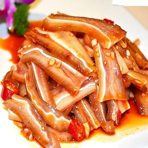 墉城十八子泡菜
