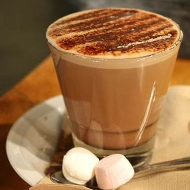 蓝调吧奶茶