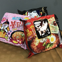 菲尝火泡面小食堂