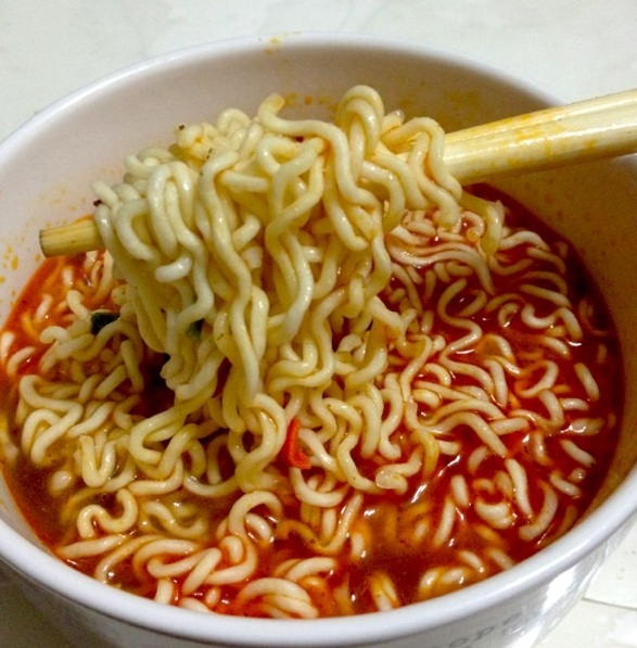 只二泡面玩家