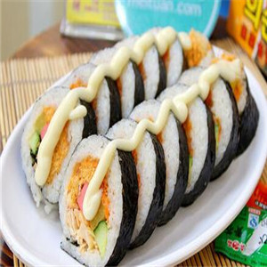小乔回转寿司