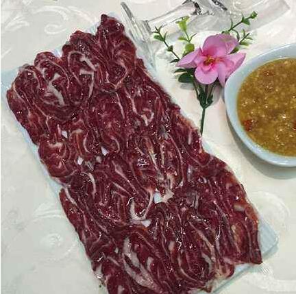 十六道牛味