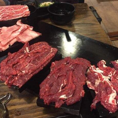 十六道牛味