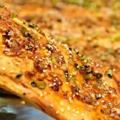 正经烧饼