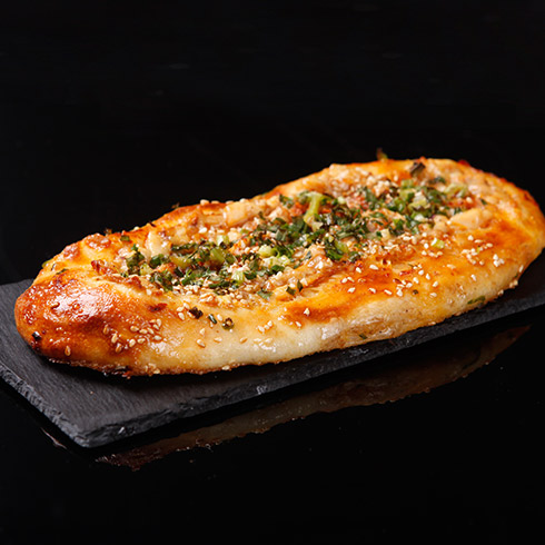 悠卷烧饼