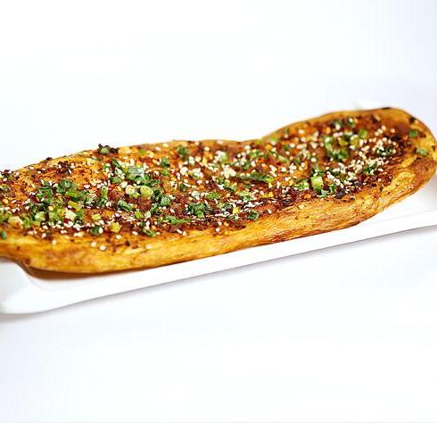 悠卷烧饼