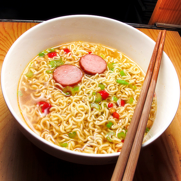 宜百味泡面食堂