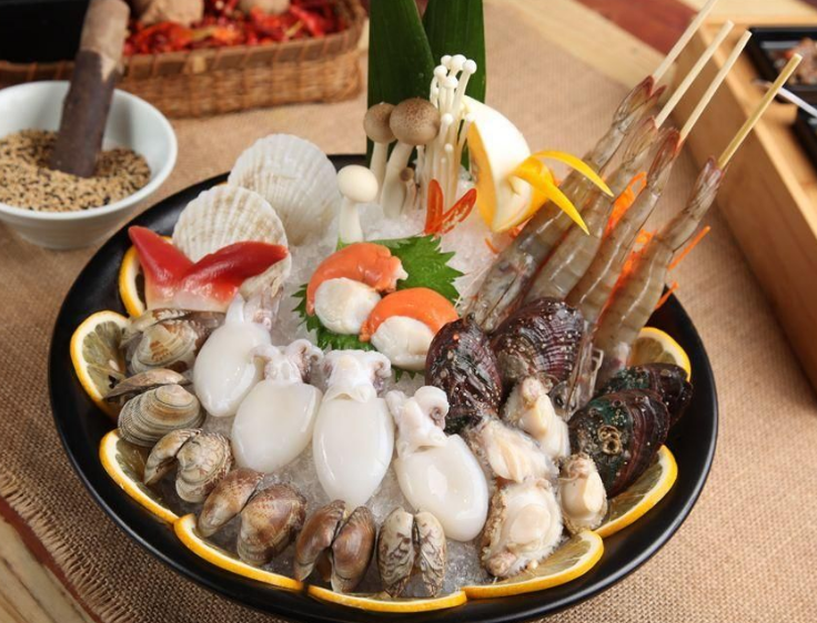 青柠花园泰式火锅