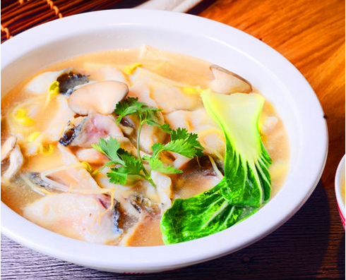 渔遇上鱼藤椒鱼饭