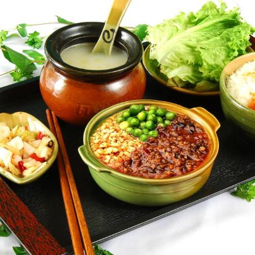 快天下中式快餐