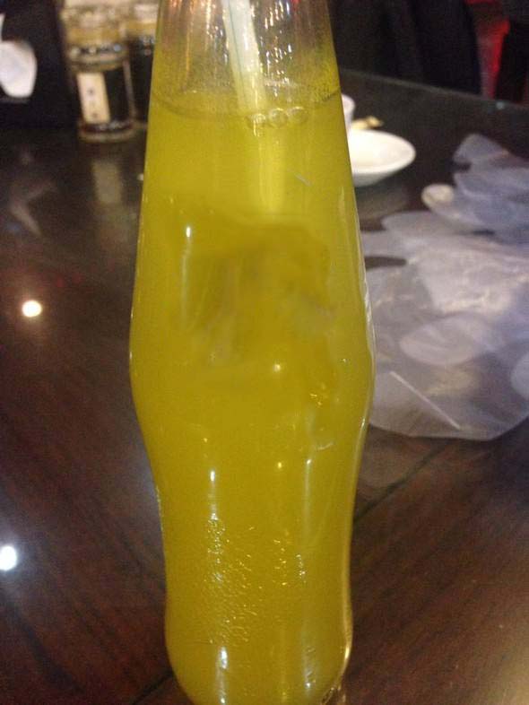 北冰洋饮料