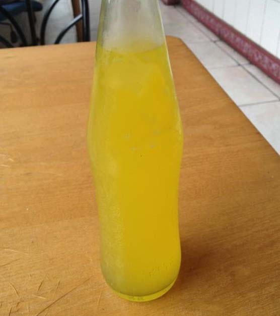 北冰洋饮料