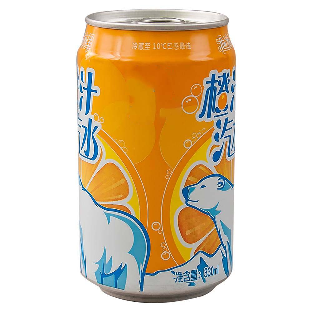 北冰洋饮料