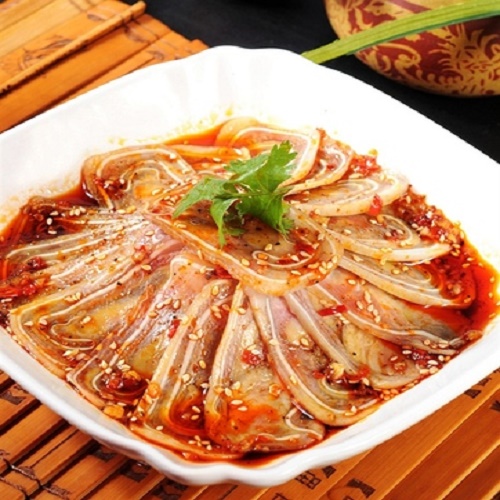 卤三国熟食小吃