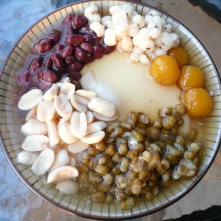 豆花妈妈